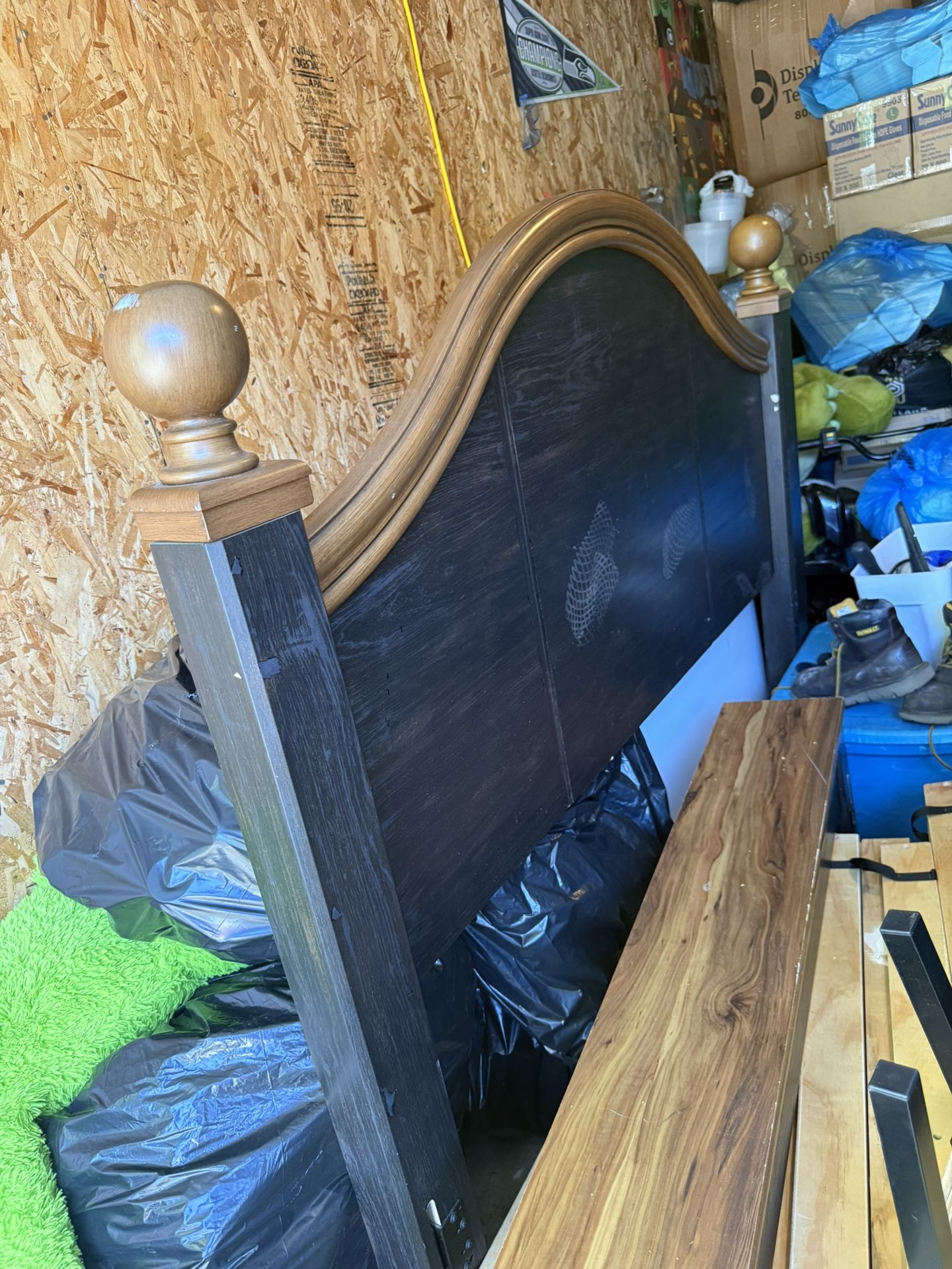 Bed Frame