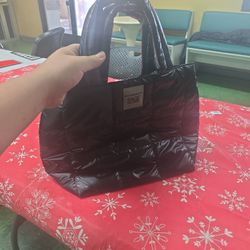 New Black Hand bag
