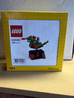 New LEGO Set (contact info removed) Dragon Adventure Ride