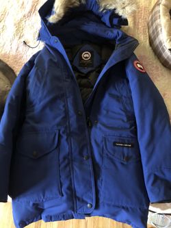 Women XS Canada goose parka
