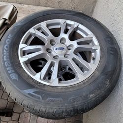 OEM F150 Rims