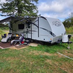 2012 DUTCHMAN AEROLITE TRAVEL TRAILER