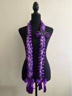 Graduation Lei