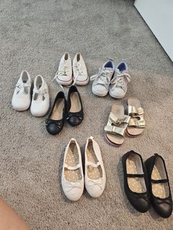 Girls Shoes