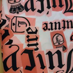 Juicy COUTURE New With Tags Shower Curtain SET