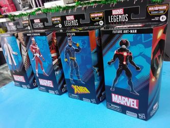 MARVEL LEGENDS ACTION FIGURES