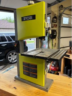 Ryobi table saw