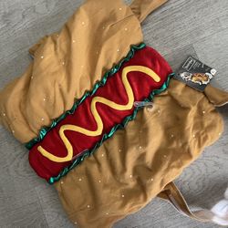 Hot Dog - Dog Costume 