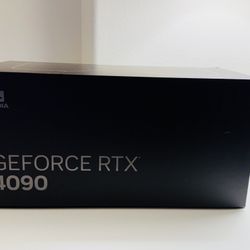 Nvidia 4090 FOUNDERS EDITION 