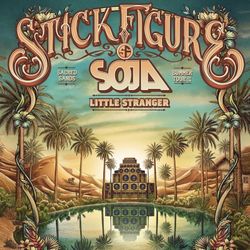 Stick Figure Tickets