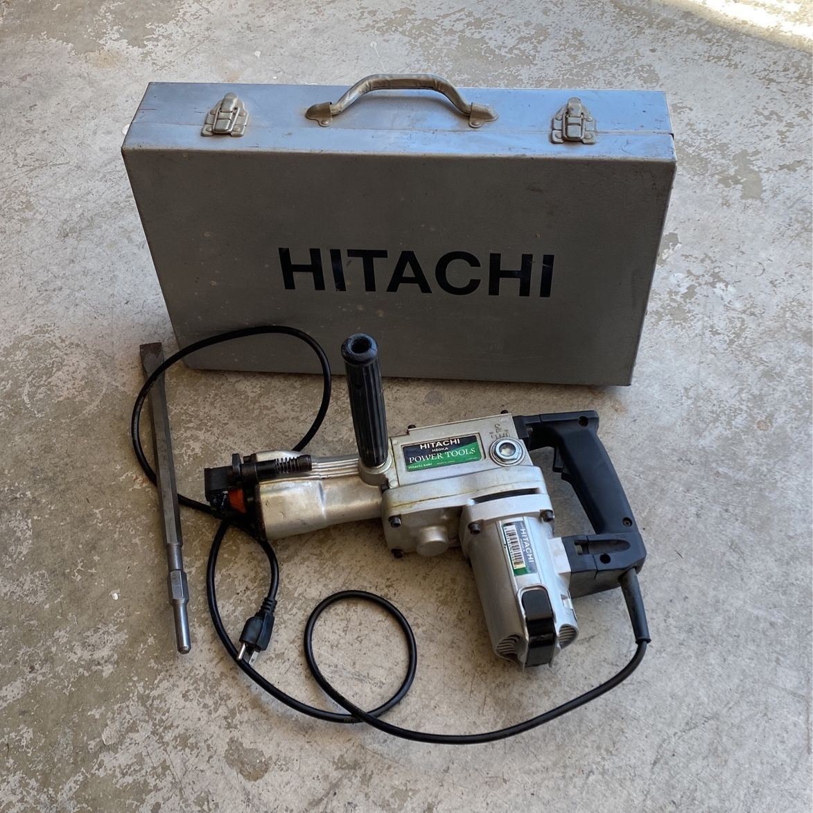 HOT Rotary Hammer Hitachi H60ka Hammer Drill Hitachi H60KA