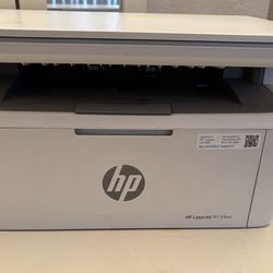 HP Printer M139we