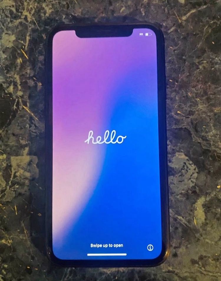 iPhone XR