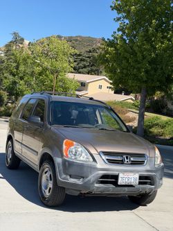 2004 Honda Cr-v
