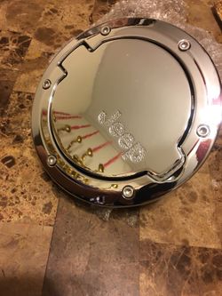 Cover Gas Tank (Jeep)