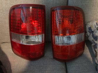 Ford F150 Tail lights