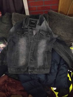 Reason Denim Jacket