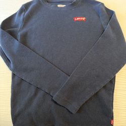 Boys Levi’s Thermal Size Small 7/8