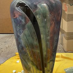 Floor Vase