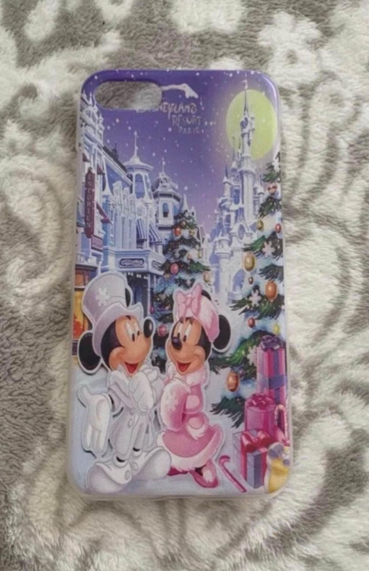Minnie and Mickey Mouse Case For iPhone 7, iPhone 8