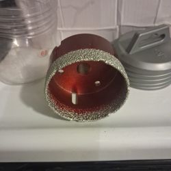 Diamond  Key Hole Bits