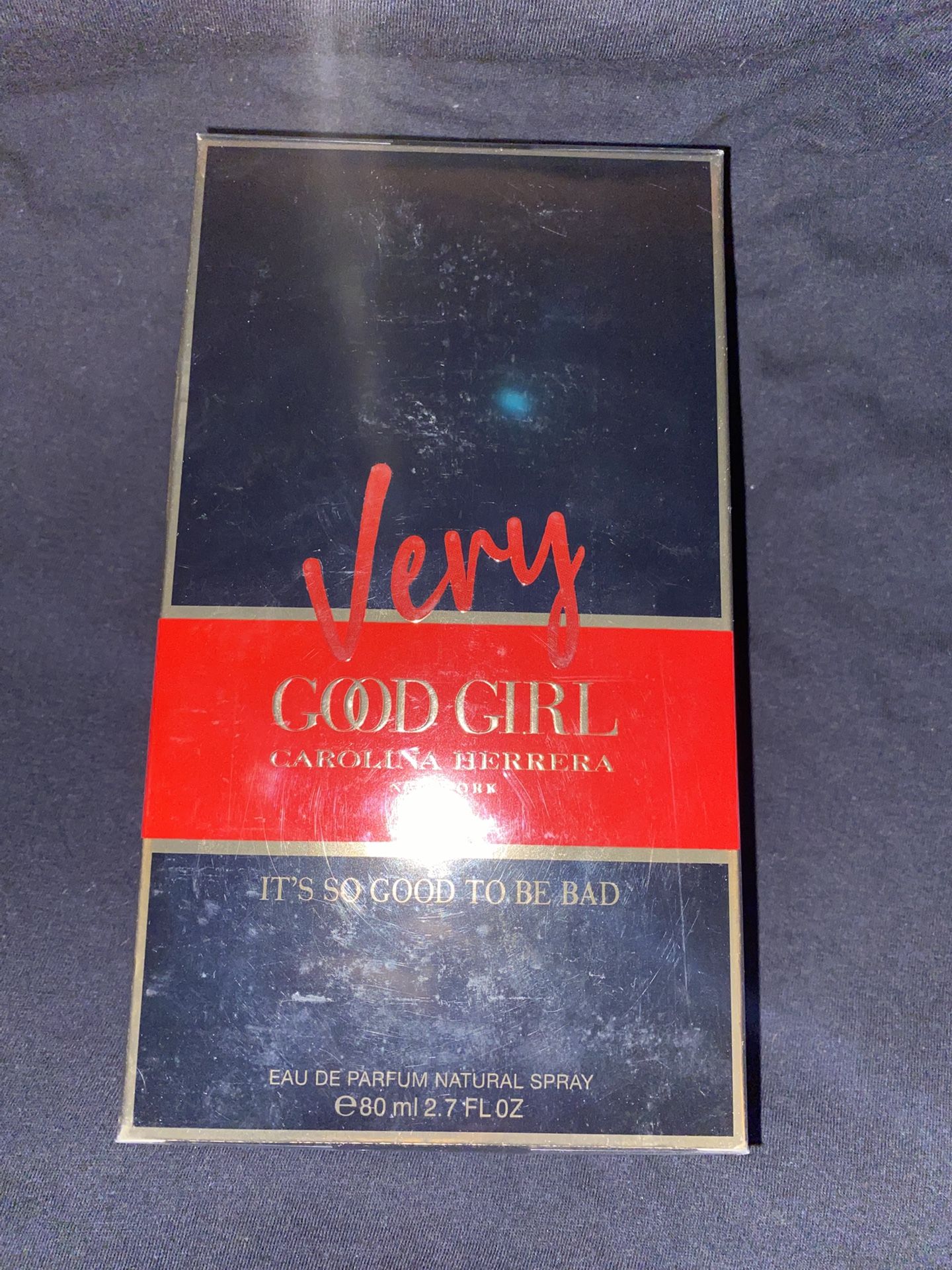 Very Good Girl Carolina Herrera Parfum