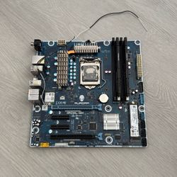 Price OBO Motherboard+i7 11700KF+16GB DDR4 + 1TB NVME SSD