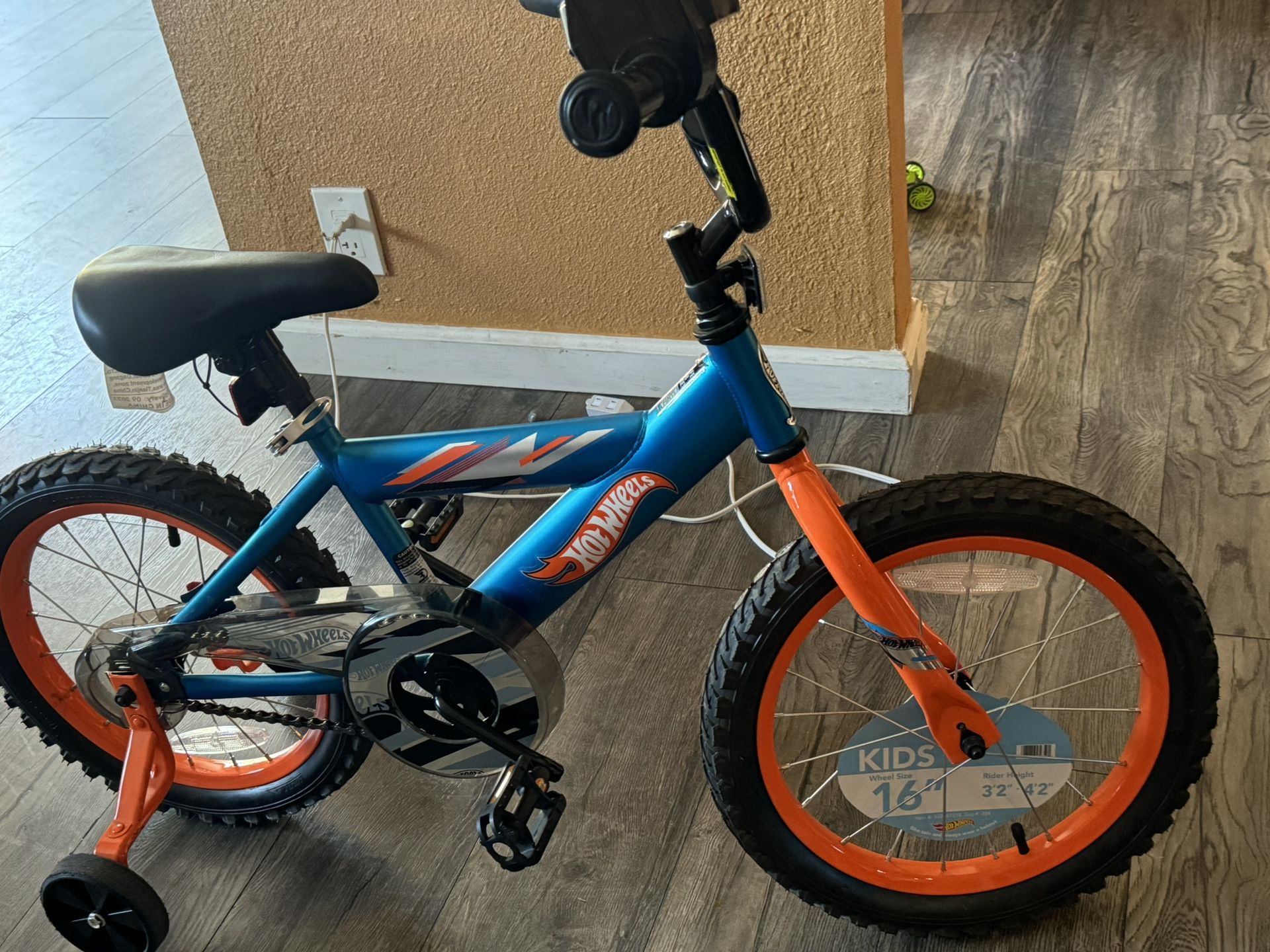 16 Inch Kids Bike For Sale Both 80$