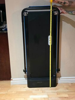 Damn great treadmill!