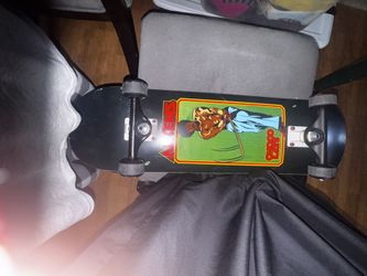Skateboard