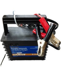 Guest 2606a Black Battery Charger