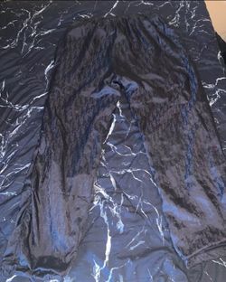 Dior Oblique Monogram Track Pants