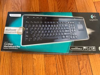 Cordless Midiaboard pro PlayStation 3/bluetooth