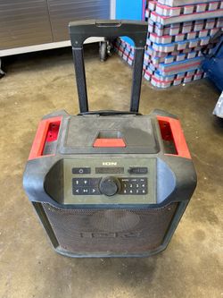 ION Pathfinder 280 speaker