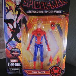 Marvel Legends - Spider-Man Peter Parker