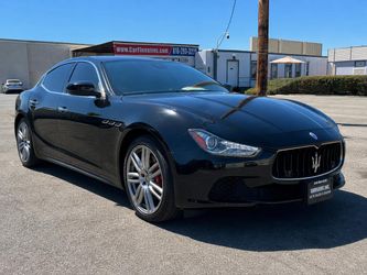 2017 Maserati Ghibli