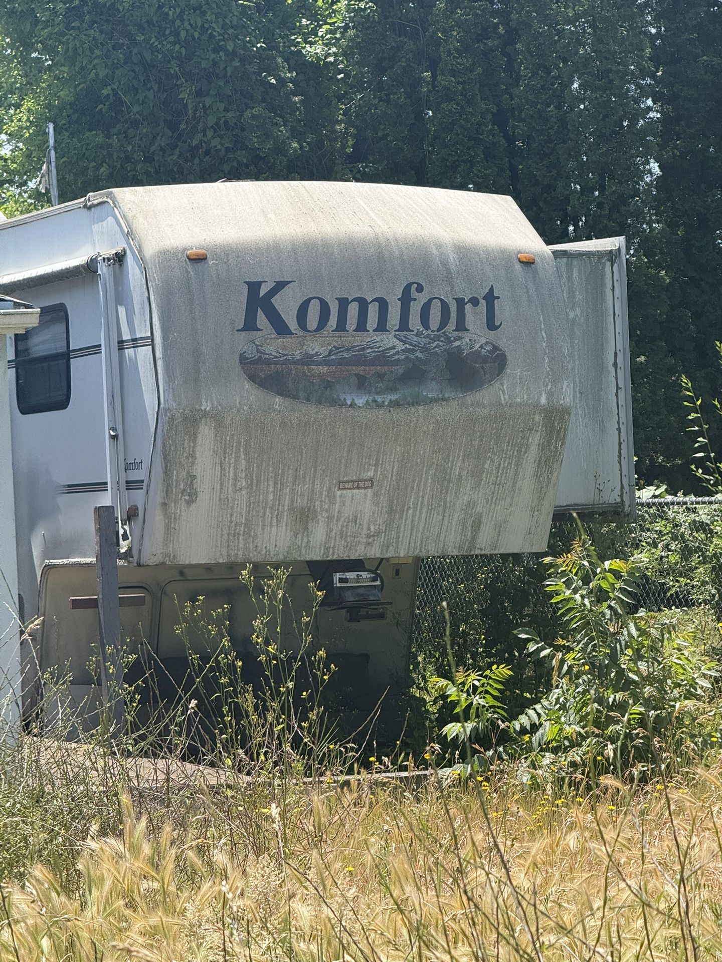 Free 5th Wheel