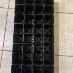 Seed Starting Tray Set