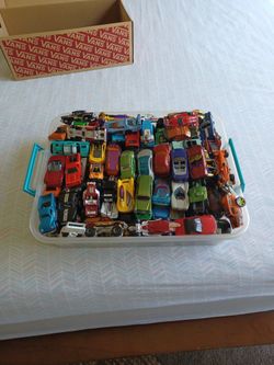 Toy Cars 