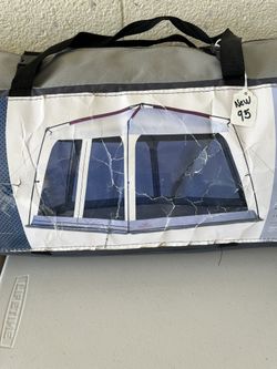 Camp Screen House