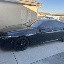2018 BMW 640i