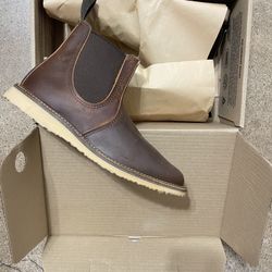 Red Wing Chelsea Boots