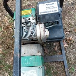 Electric Generator 