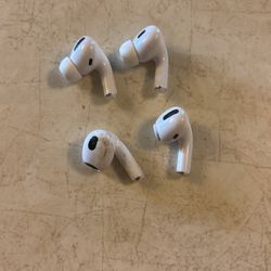 Apple Air Pods Pro Right Side $40 Each OBO