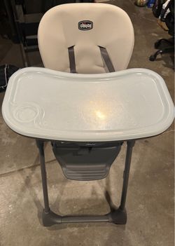 Baby high chair