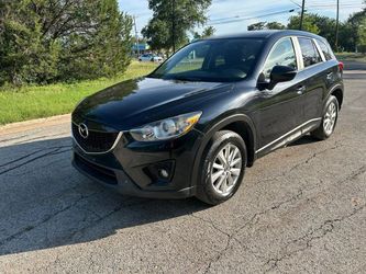 2015 MAZDA CX-5