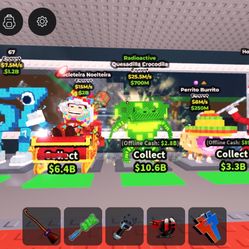 Sab Low Tier Secrets Send Offers