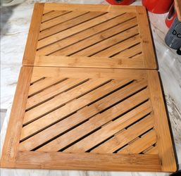 Tiki bar folding tray, by Casavala