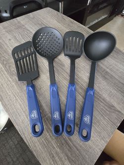 New greenlife cooking utensils
