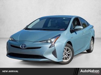2018 Toyota Prius